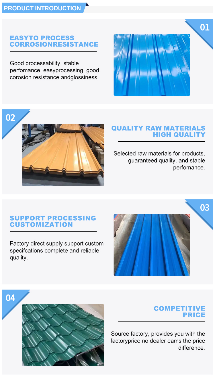 API certified dx51d grade corrugated steel roofing sheet with assurance and strict testing at per ton