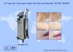 All Type Skin Painless 1064 755 808nm Diode Laser Hair Removal Machine