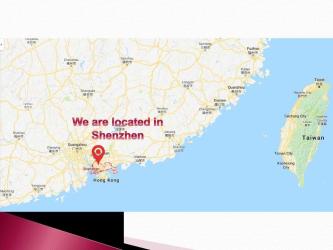 Shenzhen Chaojin Electronics Co.,LTD