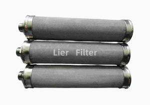 Wholesale 0.01um Sintered Mesh Filter Drum Used In Pharmaceutical Filterplate from china suppliers