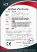 Shenzhen Ubero Technology Ltd. Certifications