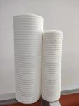 Antibacterial 20% PP 80% Woodpulp Disposable Dry Wipes With Little Pearl