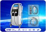 IPL Diode Laser Hair Removal Machine , Skin Rejuvenation Multifunctional Beauty