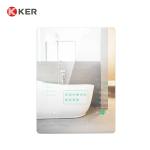 Hotel Video News Magic Anti Fog Touch Screen Smart Mirror