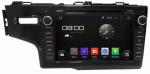 Ouchuangbo Car Stereo DVD radio for Honda Fit 2014 Android 4.4 GPS Sat Nav 3G