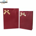 Thickened Wine Bottle Paper Bags