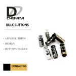 Metal Alloy Cord Lock Styles | Single & Double Holes Stoppers