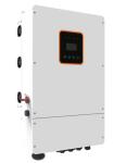Split Phase Hybrid Solar Inverter 110V 8kW On Grid Off Grid Inverter US Standard