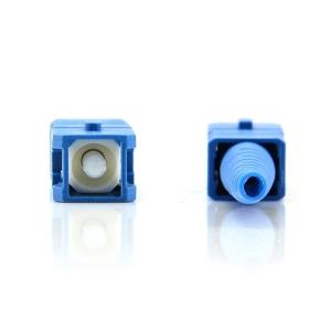 Wholesale Anti Rodent Anti Bending Armored Optic Fiber Attenuator Ambient temperature -45C- 80C from china suppliers