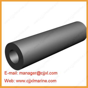 Wholesale Cylindrical Shaped Natural Quay Rubber Fenders from china suppliers