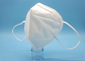 Wholesale Foldable KN95 Face Mask Hospital Respirator Mask High Filtration Efficiency from china suppliers