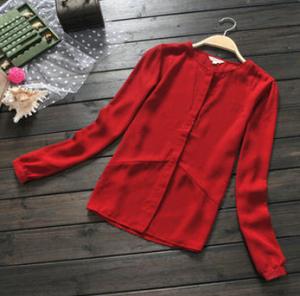 Wholesale Female Long Sleeve Shirts from china suppliers