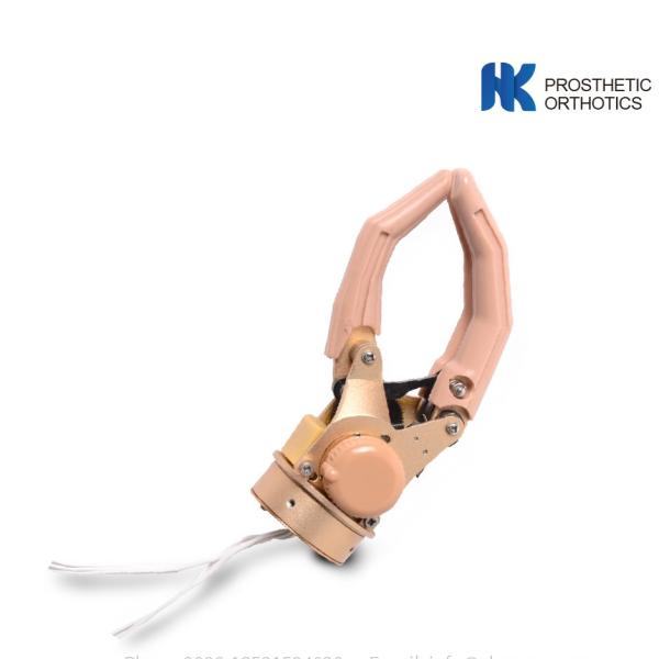 Three Fingers Upper Limb Prosthetic , MYO Prosthetic Hand
