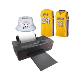Wholesale Hot Cold Peel Pet DTF Film Roll For T Shirt Printing 30cm 60cm 120cm from china suppliers
