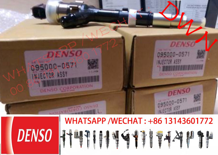 23670-27030 095000-0570 095000-0571 095000-0420 For TOYOTA Avensis Verso 2.0 D4D