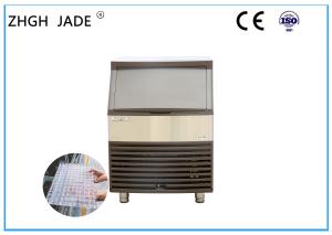 Wholesale Undercounter Industrial Ice Making Equipment 22 * 22 * 22MM Ice Size 50Hz from china suppliers