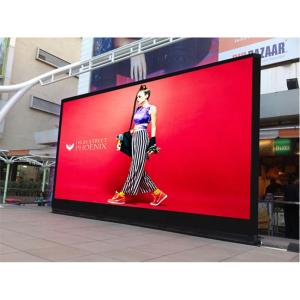 Wholesale Acrylic Outdoor LED Advertising Billboard SMD3535 P5 P6 P8 P10 Die Casting from china suppliers