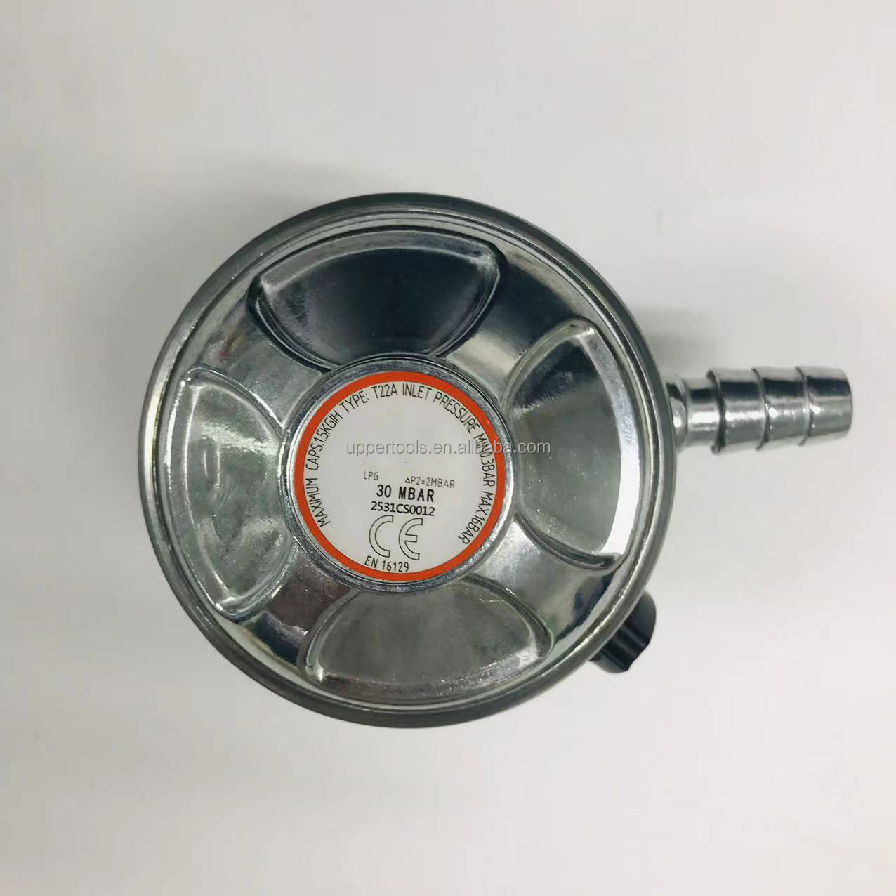 Adjustable Valve Gas Regulator for Welding Industry in Norway Type Cooking Range Stove