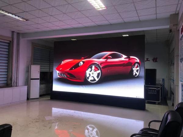 Wedding party small pixel pitch led p2 panel rental led display screen full