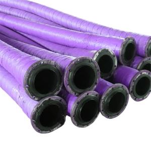 Wholesale Dredger Wear Resistant Hose Rubber Drain Hose Clamp Weatherproof Oil Resistant from china suppliers