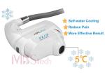Cooling No Pain HIFU Facial Machine High Frequency Body Slimming Device