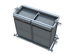 Wholesale MBR wastewater treatment , membrane water treatment plant 25 - 720m³/d from china suppliers