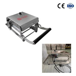 Wholesale ISO9001 Plastic Bowl Sealing Machine Cups Sealer Machine 220V 600W from china suppliers