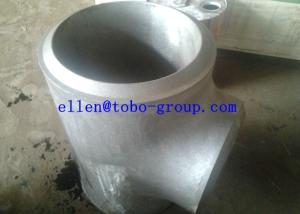 Wholesale Tobo Group Shanghai Co Ltd TEE REDUCING ASME B 16.11 SW 3000# FRGD ASTM A 182 GR. F304/304L from china suppliers