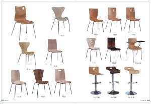 Wholesale coffee room bentwood chair furniture/bentwood bar chair/plywood chair from china suppliers
