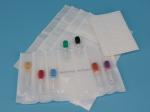 White Plastic 7 Storage Holes 95kPa absorbent bag