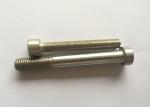 Precision Duplex Stainless Steel Fasteners S31803 S32750 S32760 Bolt Nut Washer