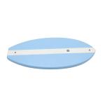 Colored Hook Toss Ring Game Board for Kids Toy ,Outer door & Indoor Sport Game