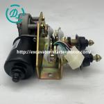 9D670-63A050700A0 50W Wiper Motor Assembly Lonking Loader Spare Parts