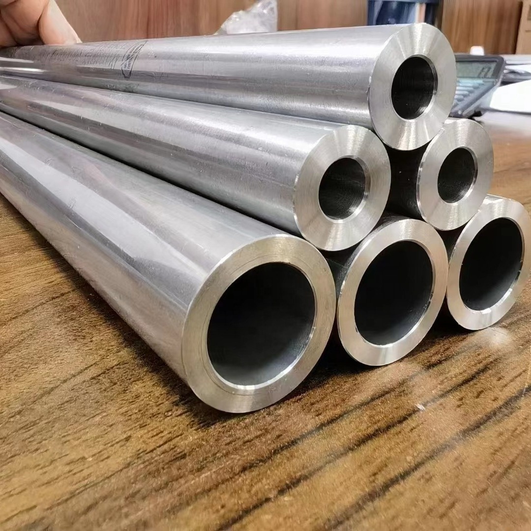 680Mpa Ultimate Strength Inconel 602/N06025/2.4633/2.4858/1.4529 Nickel Alloy Pipe for Strength Construction Applications
