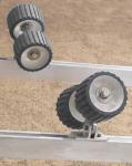 Fashion High Quality roller Boat Trailer