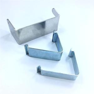 Wholesale ISO9001 Micro Machining Galvanized Carbon Steel Parts from china suppliers