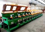 Aluminum / SS / Welding Wire Drawing Die Polishing Machine Wire Drawing Plant
