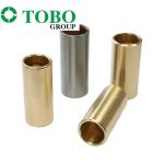 TOBO good quality alloy steel sleeve biametal liner bimetal bushing