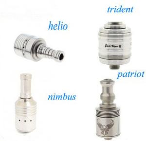 Wholesale Best Selling Ecigvaporivy China Helios Atomizer Clone from china suppliers