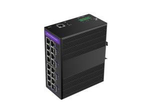 Wholesale Managed Gigabit Industrial Switch ,16x10/100/1000Base-TX + 2xGbE Combo from china suppliers