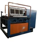 Output 150-450kg/h Rotary Paper Egg Tray Making Machines Pulp Molding Egg Carton