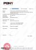 Foshan Nanhai Jiadamei Decoration Material Co., Ltd. Certifications