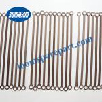 Electronic Selvage Device Gamma Connecting Rod BE204082 253mm Rapier Textile