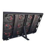 Outdoor Full Color LED Display P6.25 P8.3 P10.4 For Stadium And Football CE ROHS