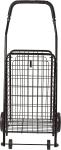 Utility Shopping Cart-Durable Folding Design For Easy Storage, Utility Cart with