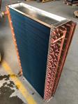 Refrigerator Finned Tube Heat Exchanger Copper Tube Condenser OEM