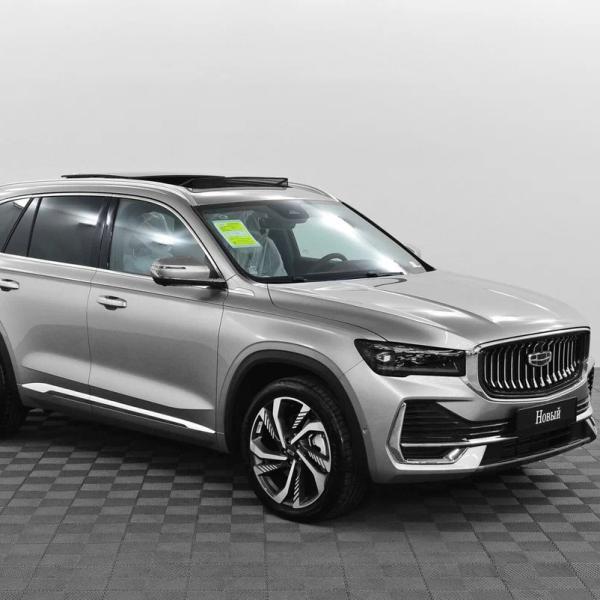Geely Xingyue L Monjaro Gasoline Car 2.0T 4WD AWD Top Edition 2023 Ready for