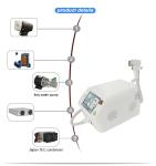 Skin Rejuvenation Hair Removal Laser Diodo 755 808 1064 with 1-400ms Pulse