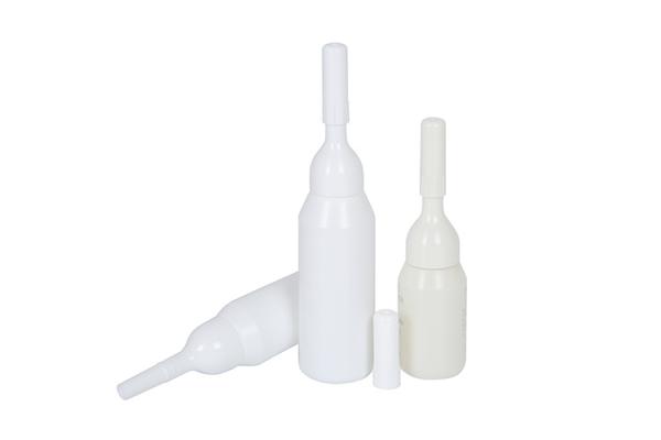5ml/10ml PP White Plastic Ampoules Skin Care Packaging Face Serum Packaging Best