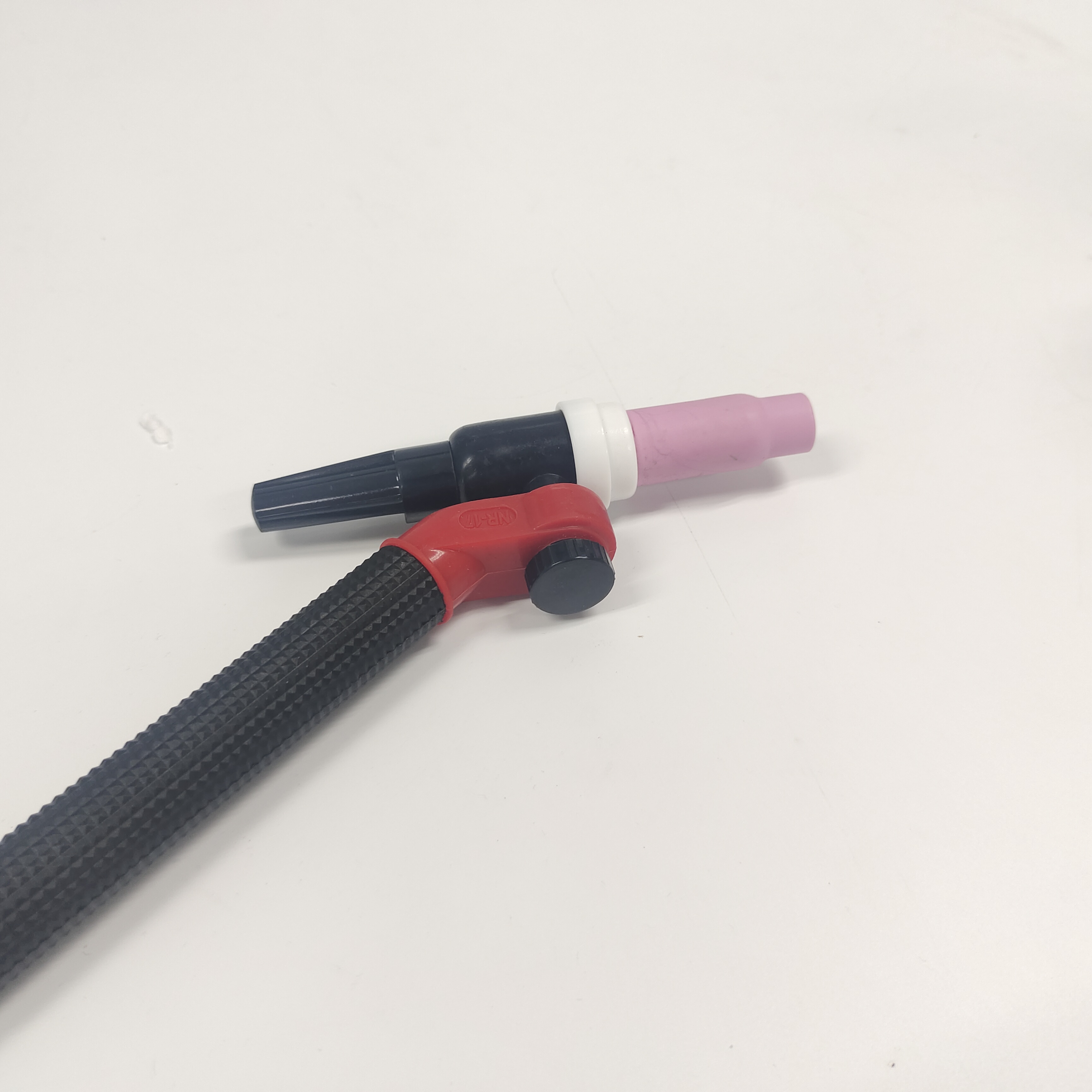 360 Degree Swivel Head TIG Welding Torch for Better Gas Coverage and Maneuverability